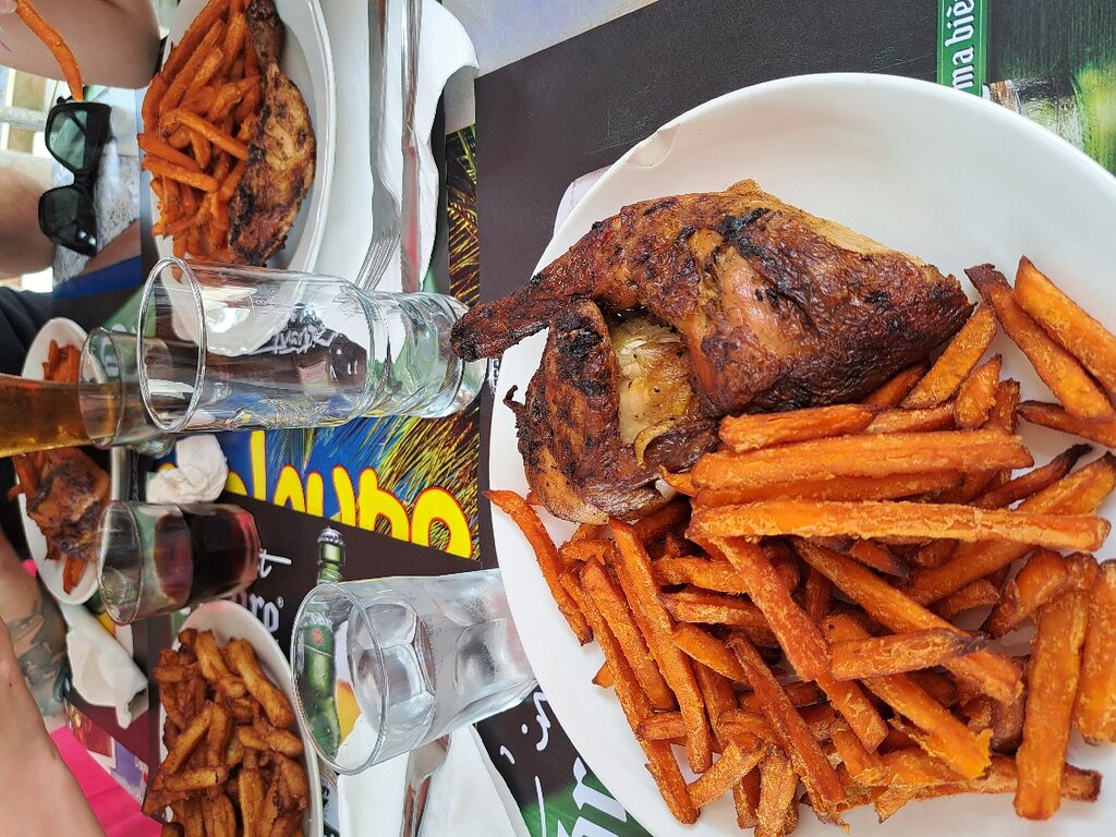 Poulet boucané Guadeloupe Quels sont les conseils pour obtenir une viande de poulet boucané tendre et juteuse ? Guadeloupe