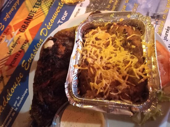 Spécialités culinaires Cajun Guadeloupe